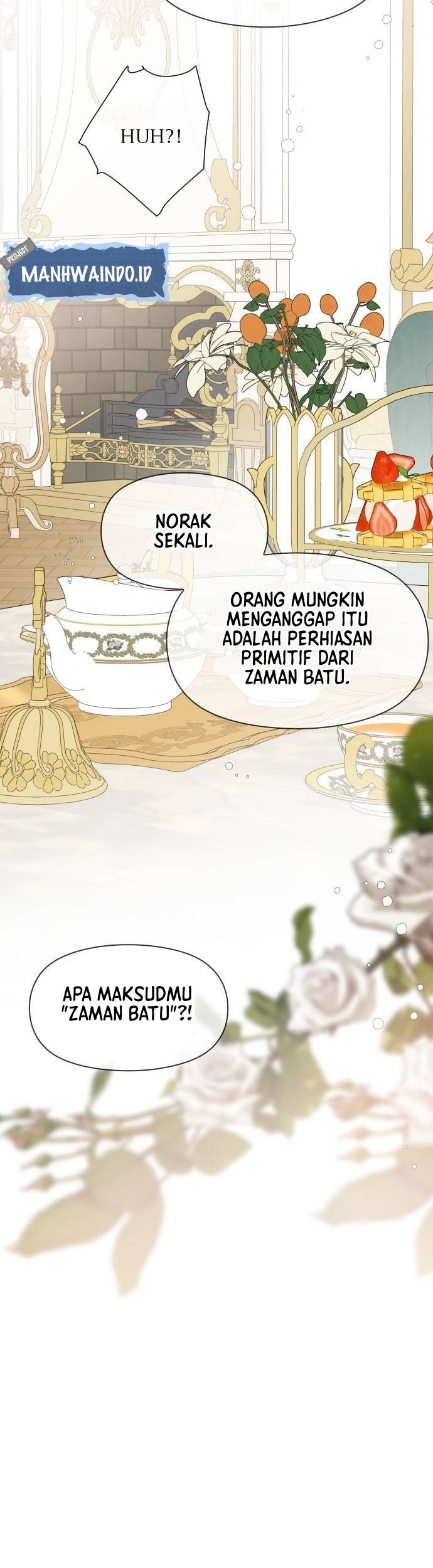 The Way That Knight Lives As a Lady Chapter 51 - halaman 46