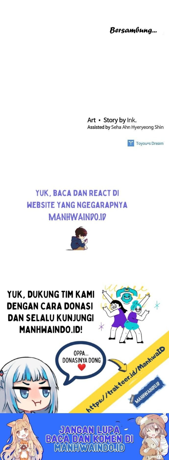 The Way That Knight Lives As a Lady Chapter 51 - halaman 47