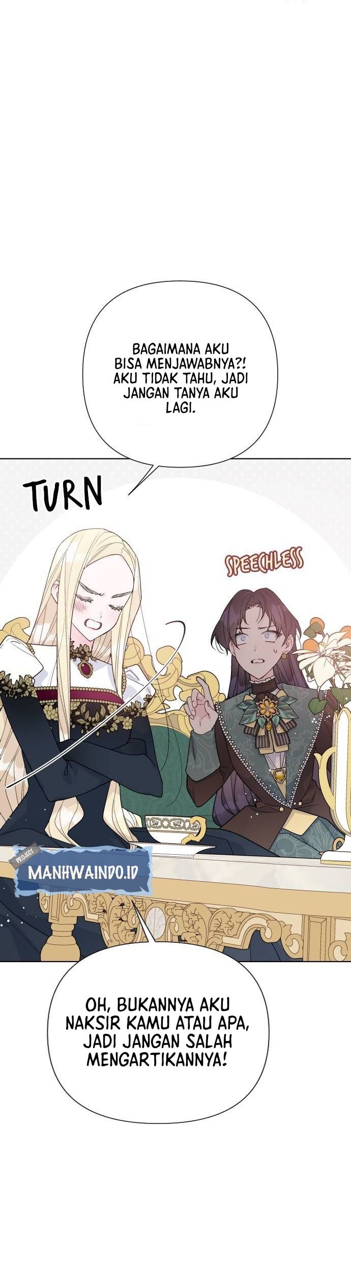 The Way That Knight Lives As a Lady Chapter 51 - halaman 6