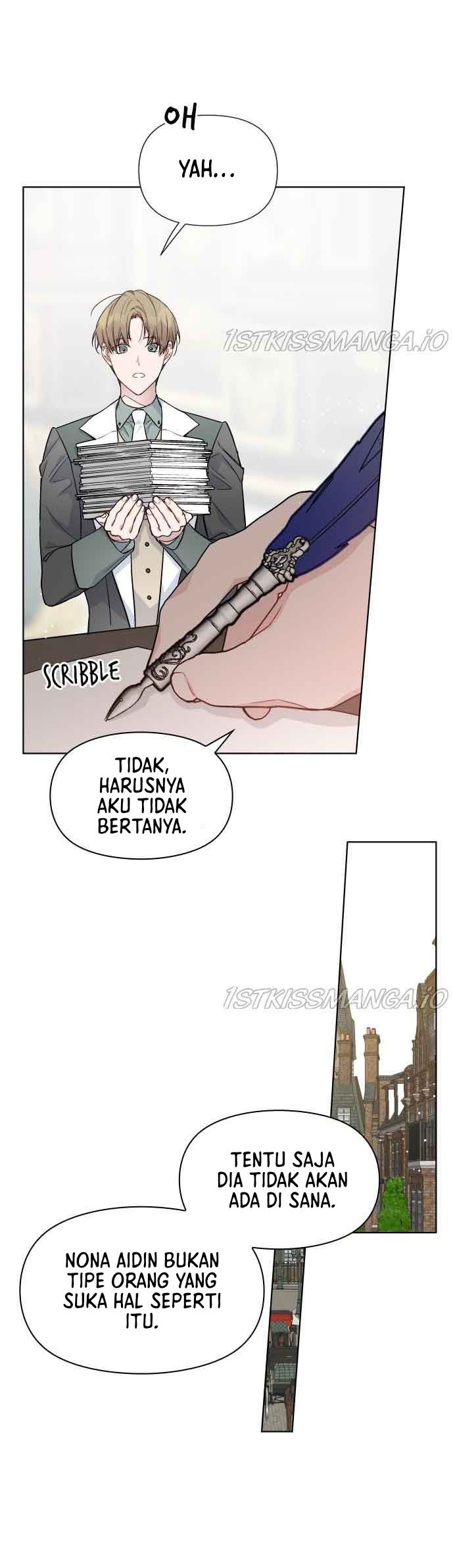 The Way That Knight Lives As a Lady Chapter 52 - halaman 14
