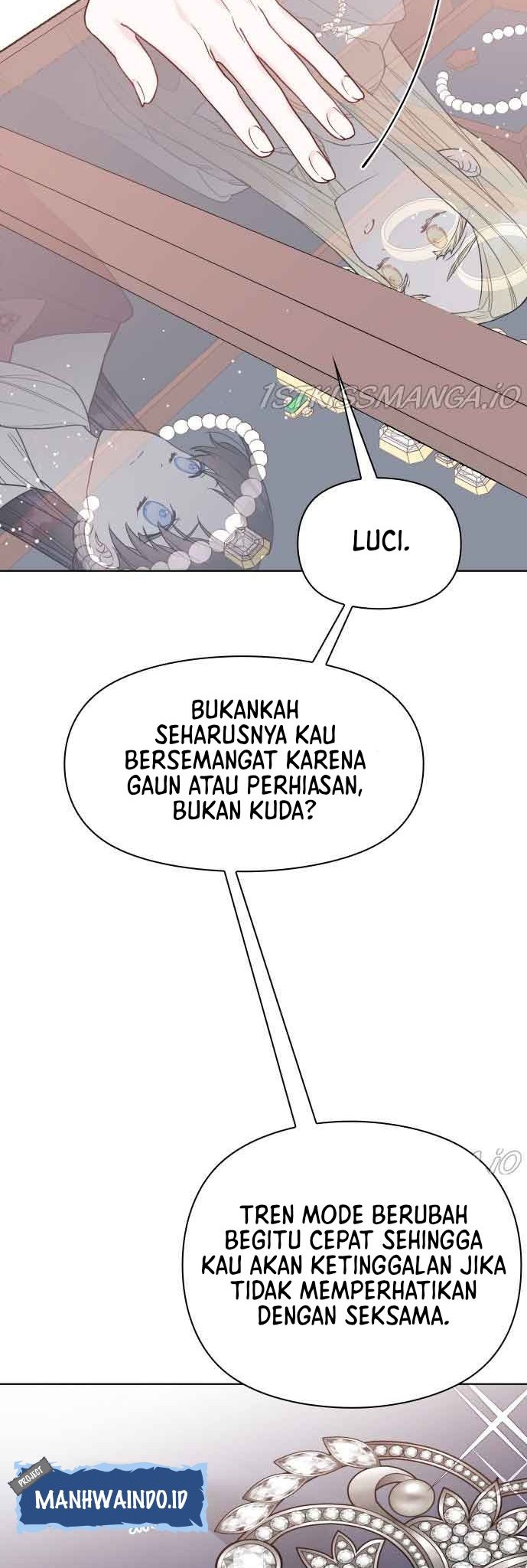 The Way That Knight Lives As a Lady Chapter 52 - halaman 18