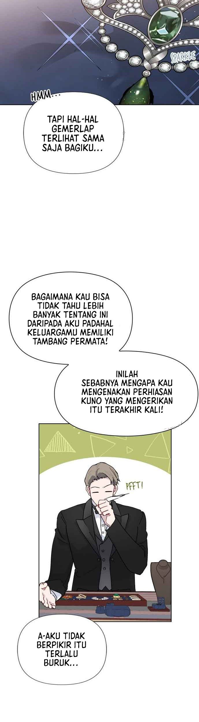 The Way That Knight Lives As a Lady Chapter 52 - halaman 19