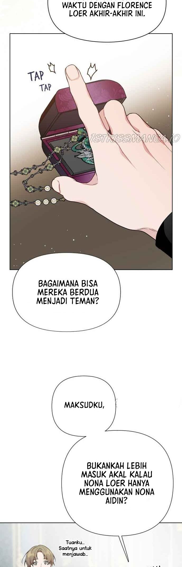The Way That Knight Lives As a Lady Chapter 52 - halaman 2