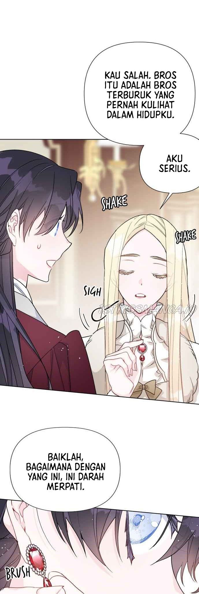 The Way That Knight Lives As a Lady Chapter 52 - halaman 20