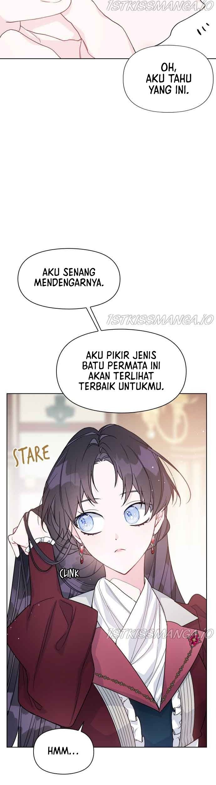 The Way That Knight Lives As a Lady Chapter 52 - halaman 21