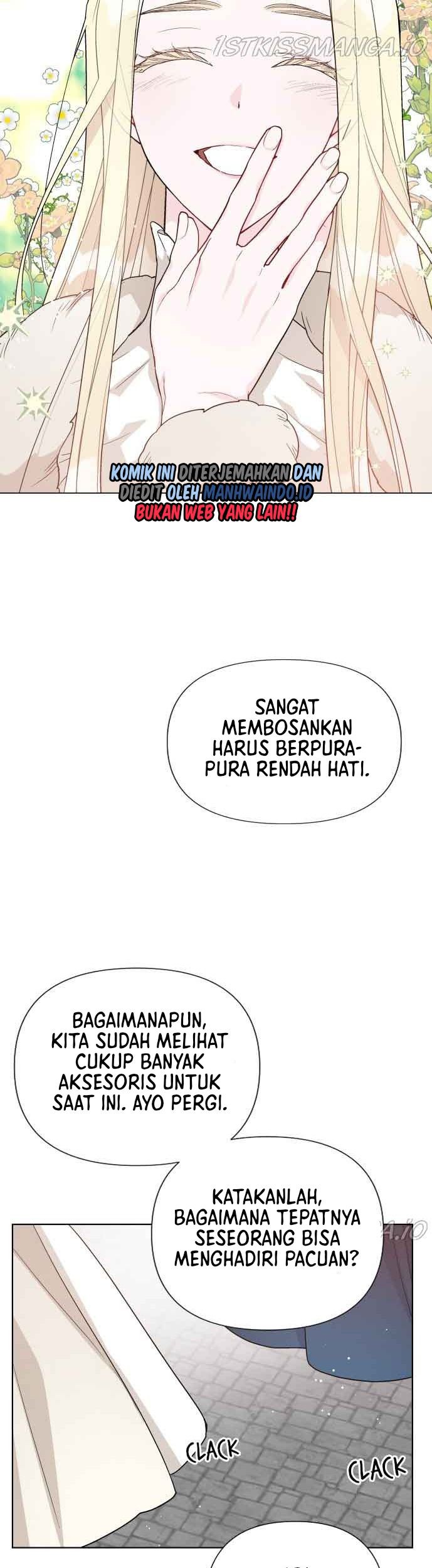 The Way That Knight Lives As a Lady Chapter 52 - halaman 23
