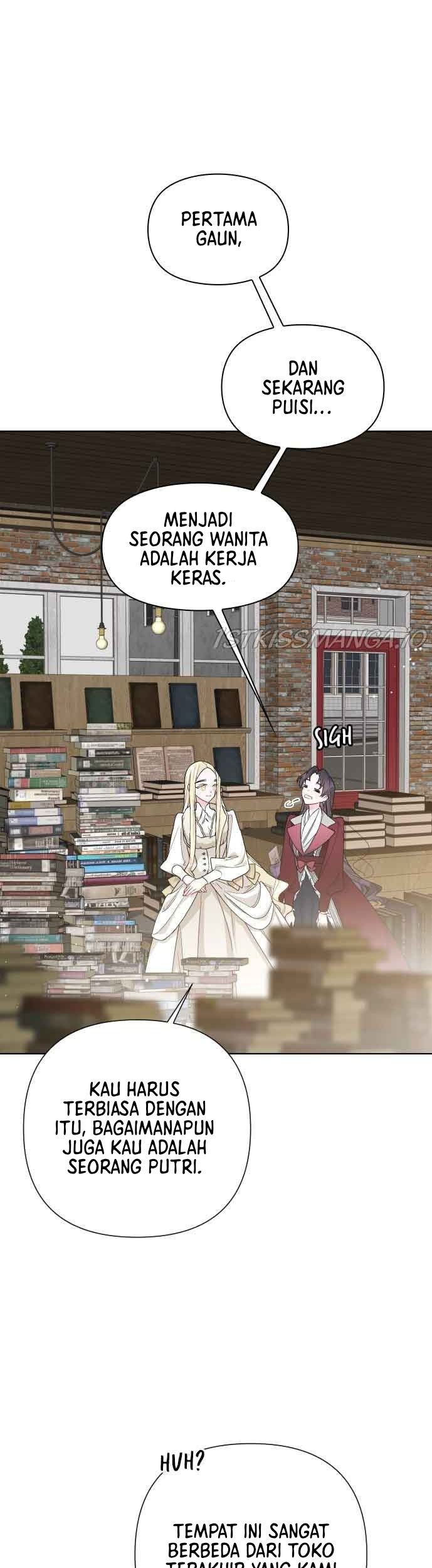 The Way That Knight Lives As a Lady Chapter 52 - halaman 25