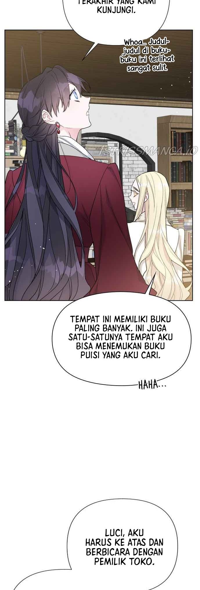 The Way That Knight Lives As a Lady Chapter 52 - halaman 26