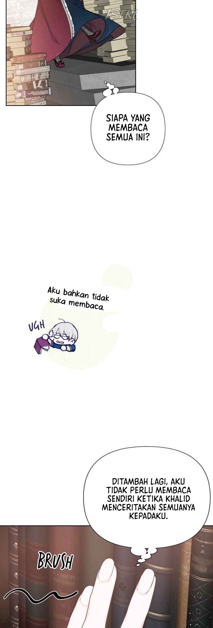 The Way That Knight Lives As a Lady Chapter 52 - halaman 28