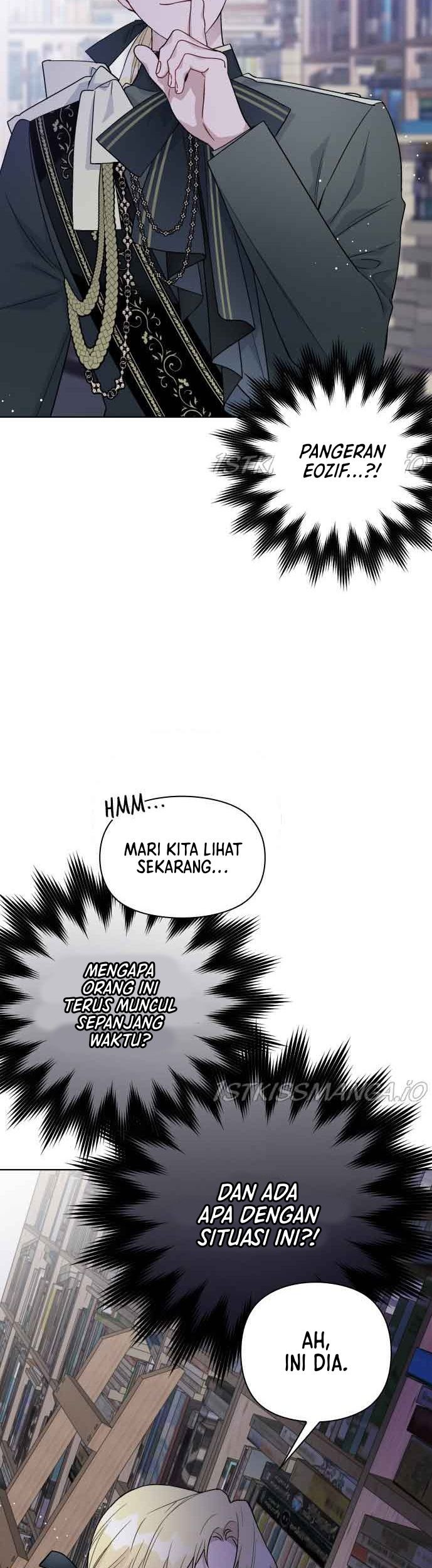 The Way That Knight Lives As a Lady Chapter 52 - halaman 35