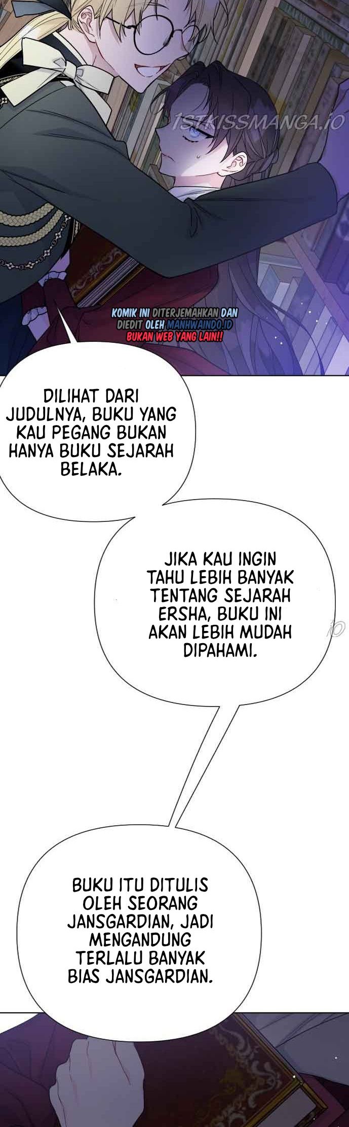The Way That Knight Lives As a Lady Chapter 52 - halaman 36