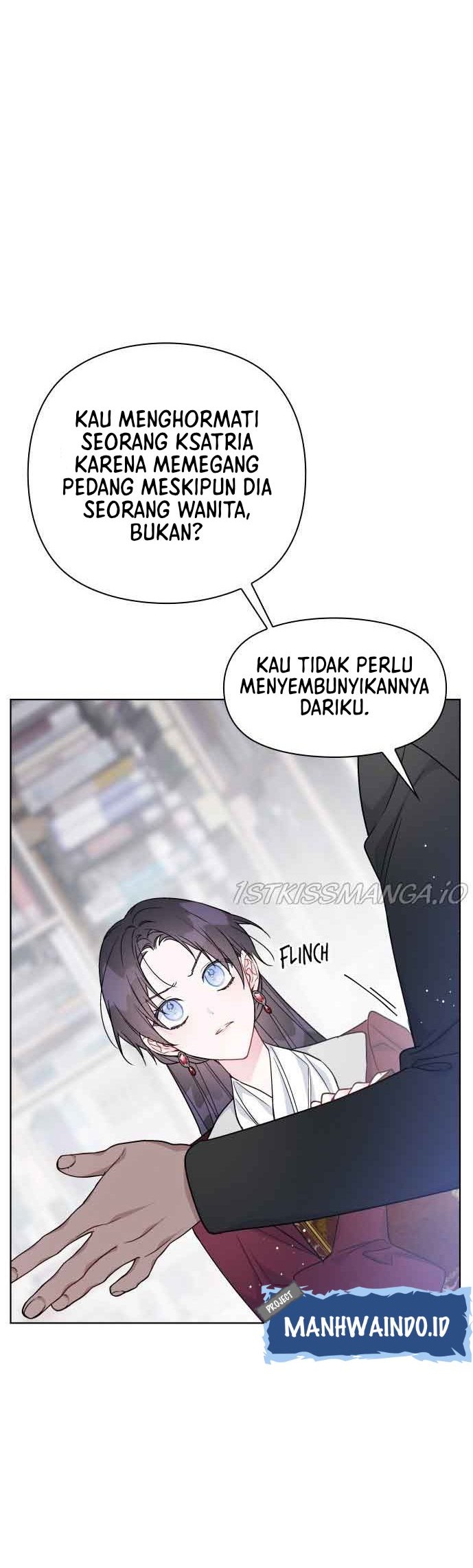 The Way That Knight Lives As a Lady Chapter 52 - halaman 40
