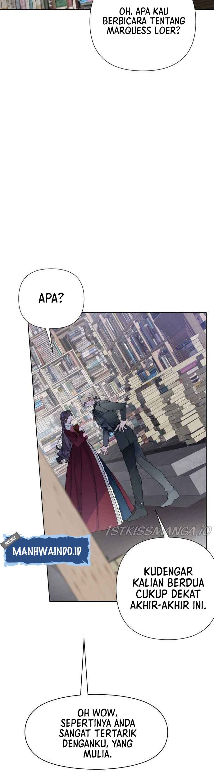 The Way That Knight Lives As a Lady Chapter 52 - halaman 43