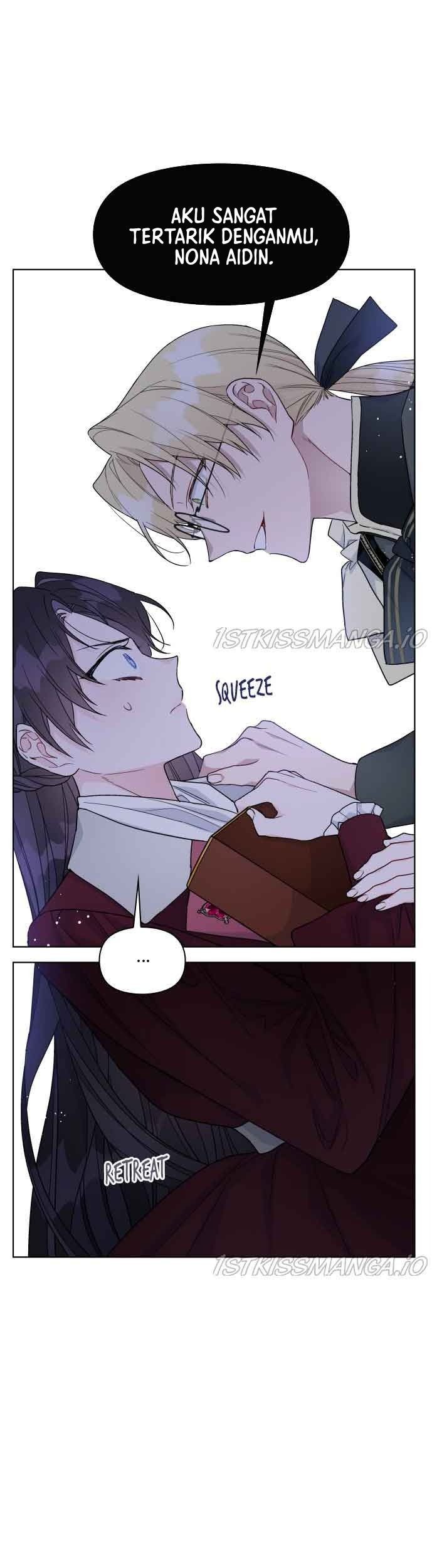 The Way That Knight Lives As a Lady Chapter 52 - halaman 45