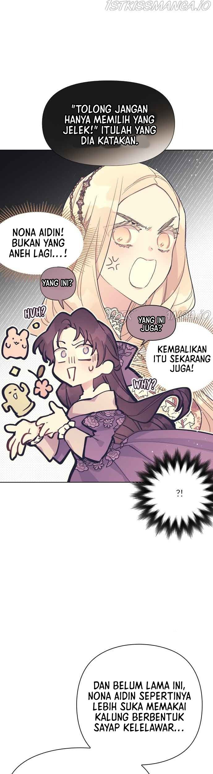 The Way That Knight Lives As a Lady Chapter 52 - halaman 5