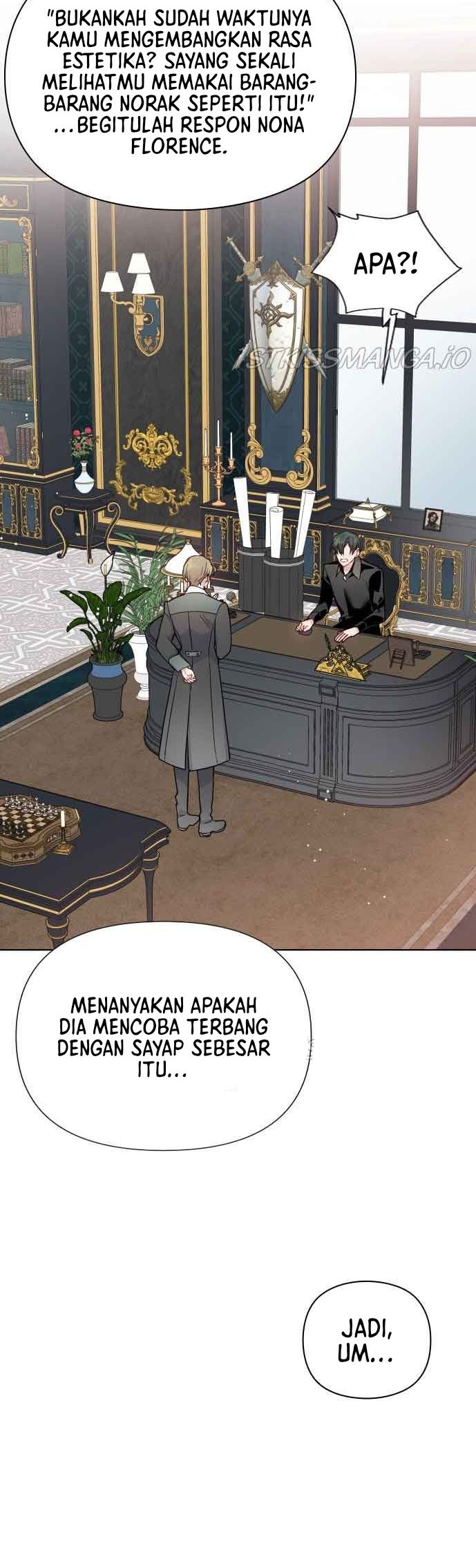 The Way That Knight Lives As a Lady Chapter 52 - halaman 6