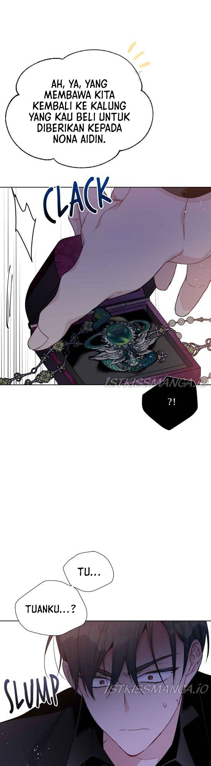 The Way That Knight Lives As a Lady Chapter 52 - halaman 7
