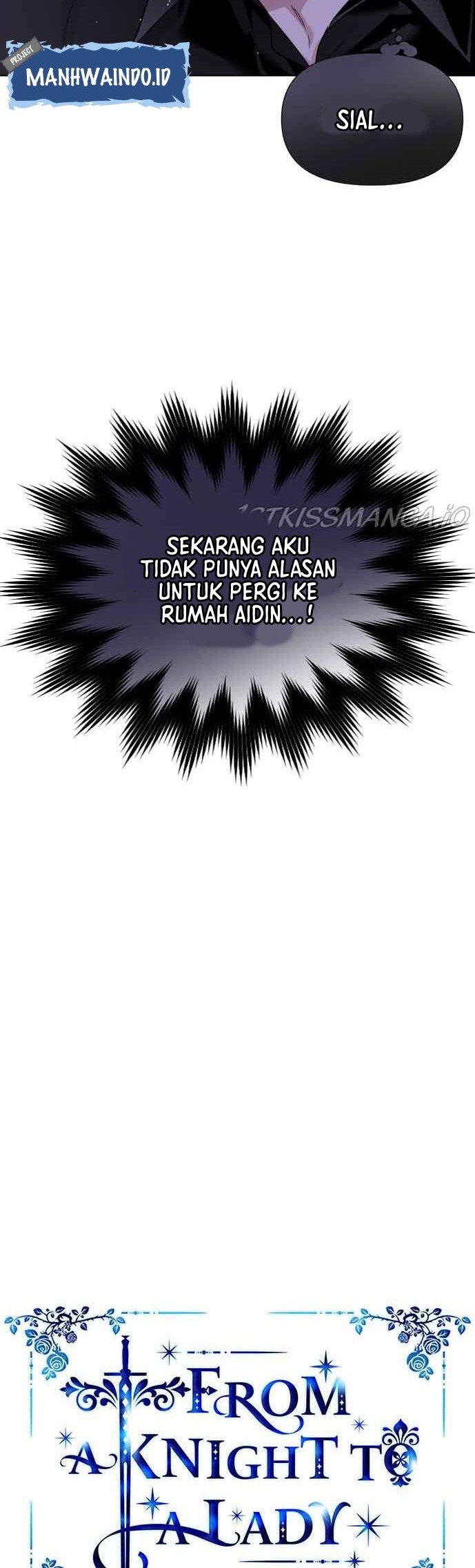 The Way That Knight Lives As a Lady Chapter 52 - halaman 8