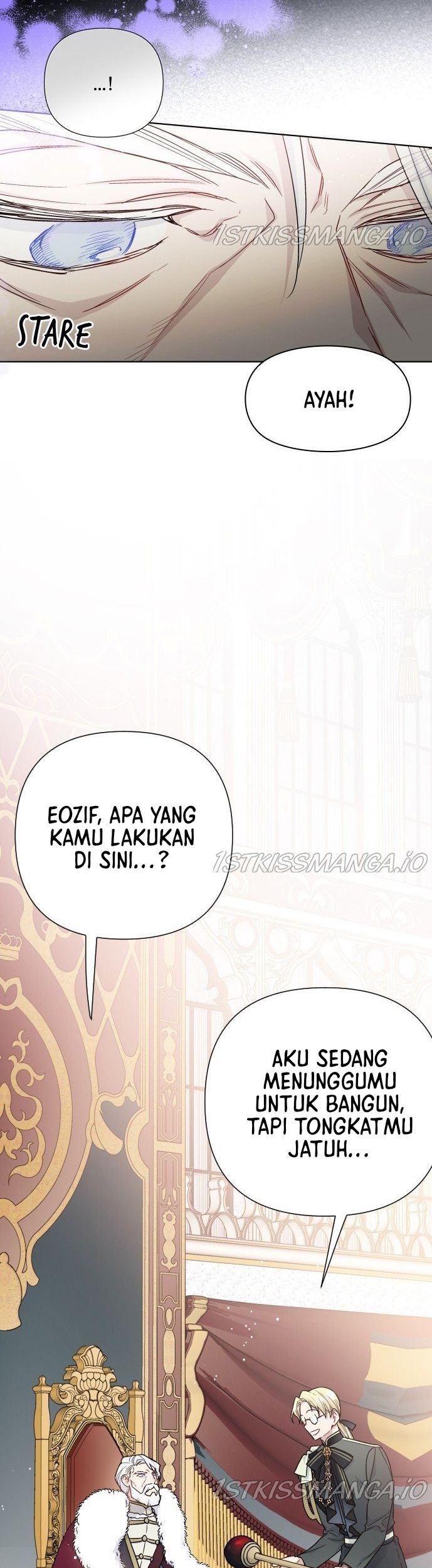 The Way That Knight Lives As a Lady Chapter 53 - halaman 13