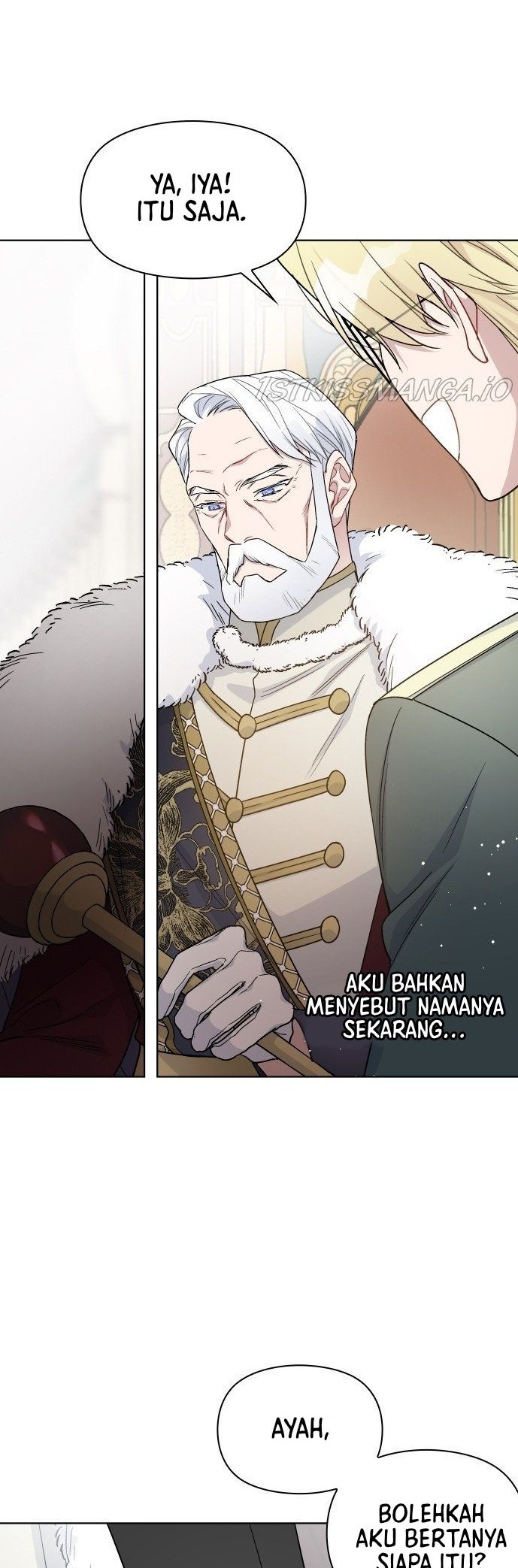 The Way That Knight Lives As a Lady Chapter 53 - halaman 16