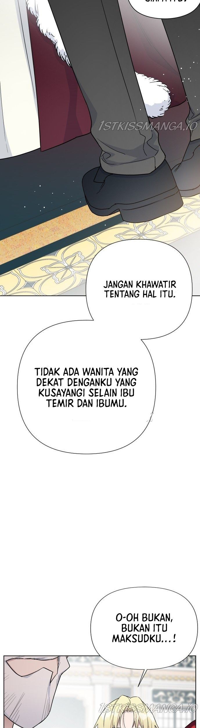 The Way That Knight Lives As a Lady Chapter 53 - halaman 17