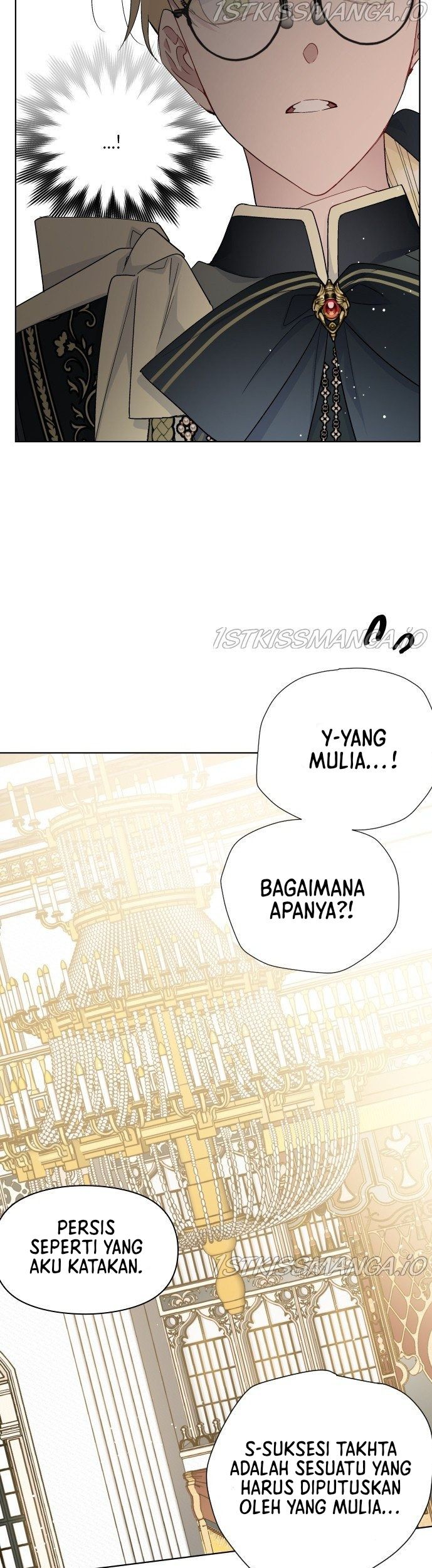 The Way That Knight Lives As a Lady Chapter 53 - halaman 19