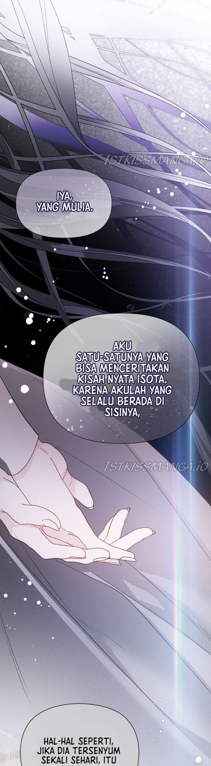 The Way That Knight Lives As a Lady Chapter 53 - halaman 2