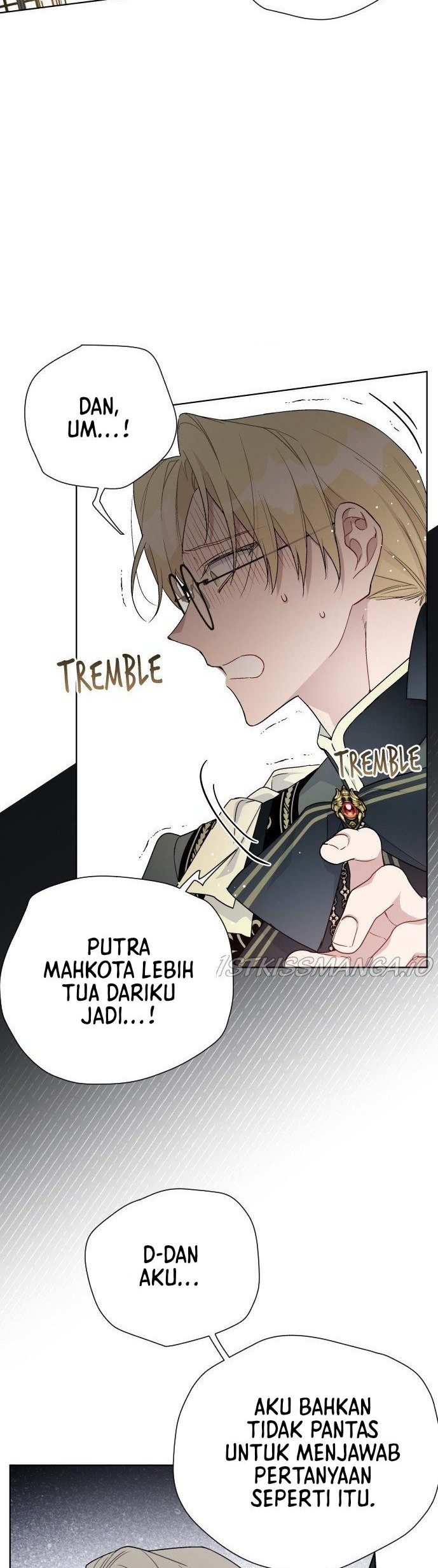 The Way That Knight Lives As a Lady Chapter 53 - halaman 20