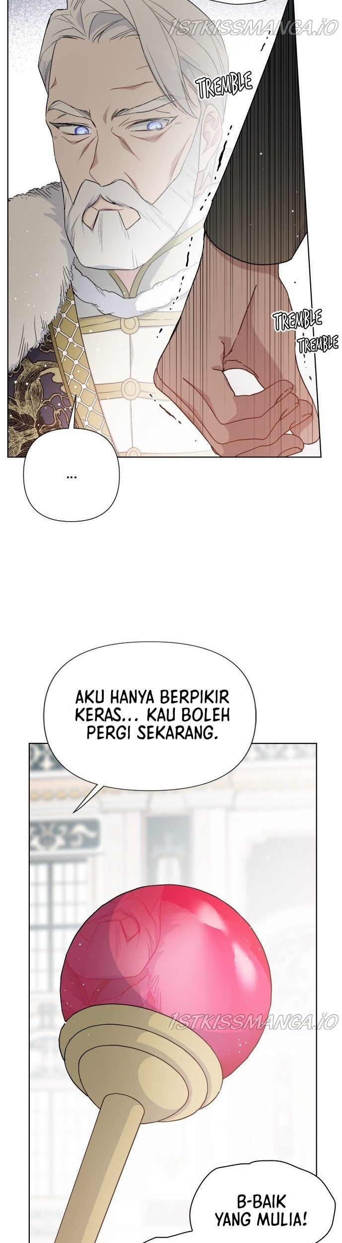 The Way That Knight Lives As a Lady Chapter 53 - halaman 21