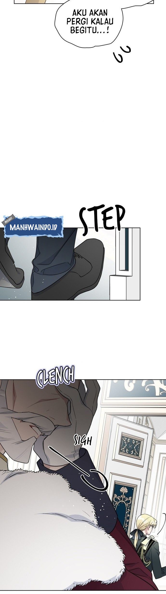 The Way That Knight Lives As a Lady Chapter 53 - halaman 22