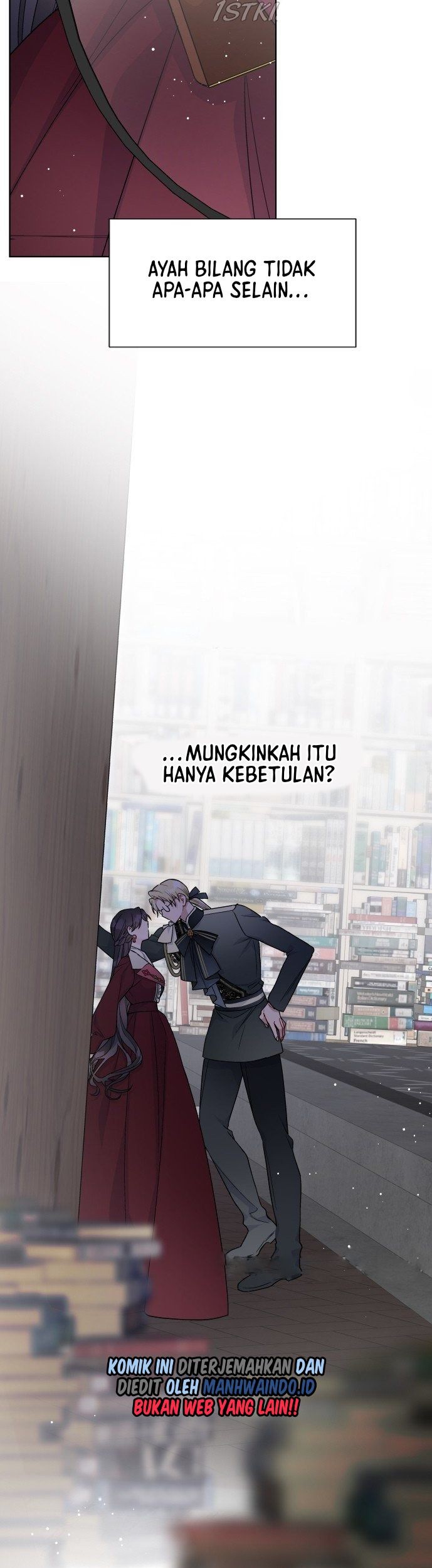 The Way That Knight Lives As a Lady Chapter 53 - halaman 25