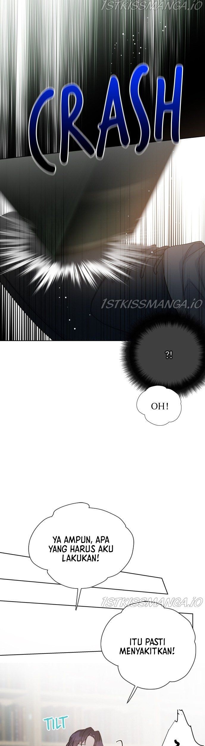 The Way That Knight Lives As a Lady Chapter 53 - halaman 27
