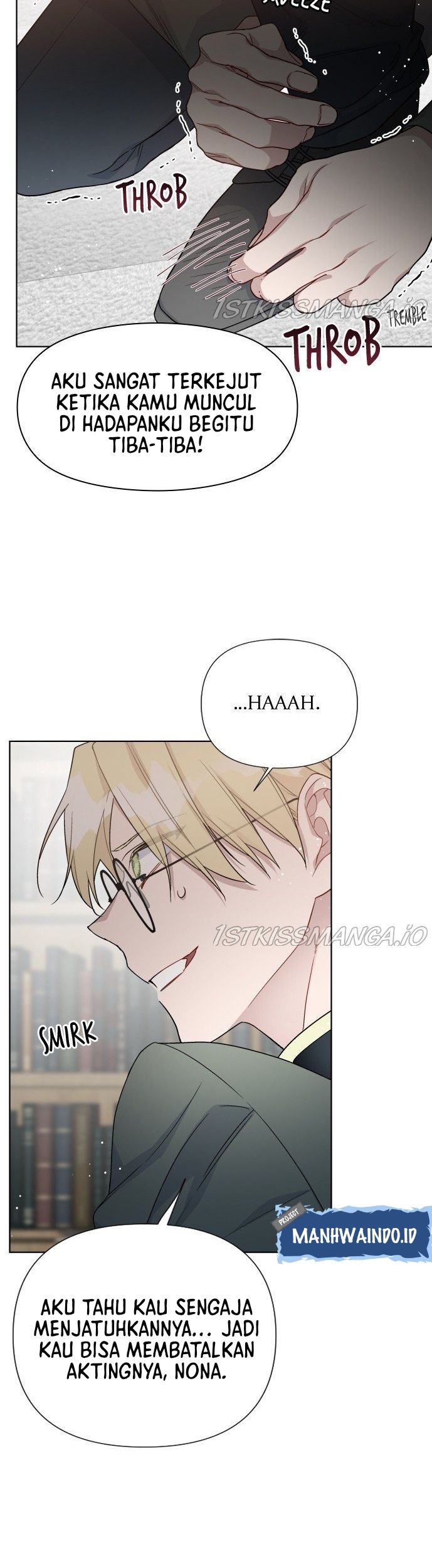 The Way That Knight Lives As a Lady Chapter 53 - halaman 29
