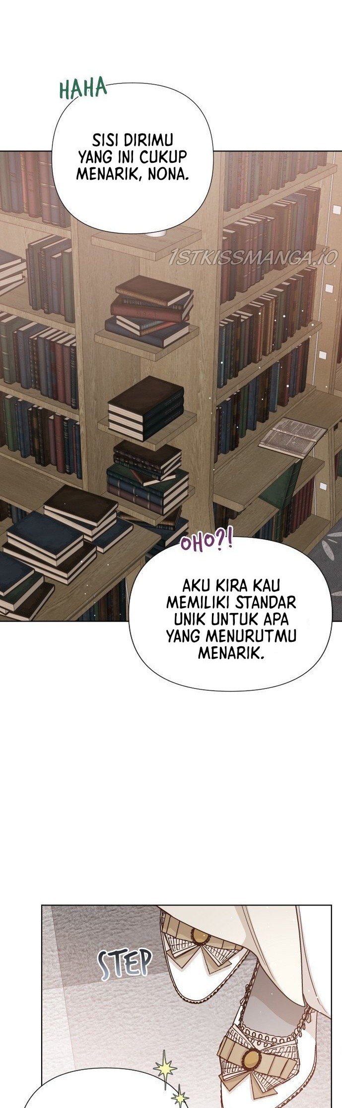 The Way That Knight Lives As a Lady Chapter 53 - halaman 32