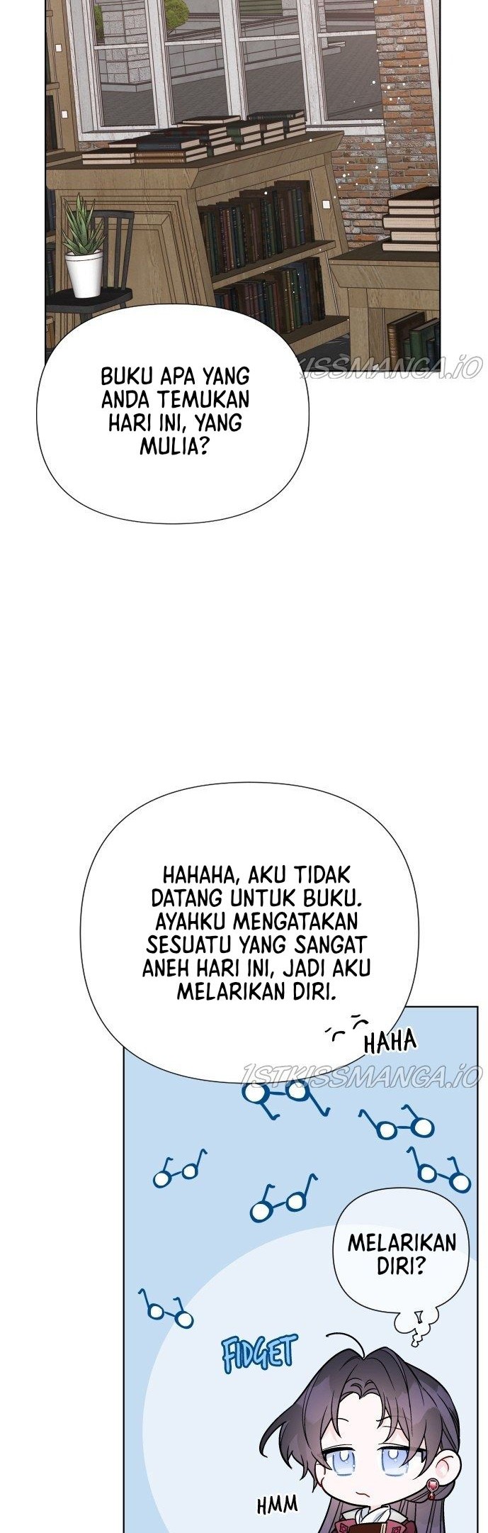 The Way That Knight Lives As a Lady Chapter 53 - halaman 36