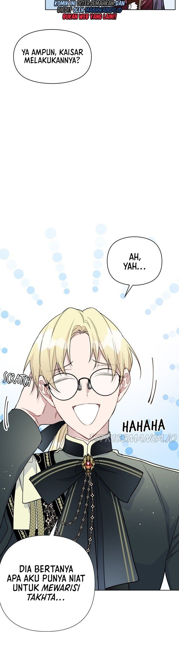 The Way That Knight Lives As a Lady Chapter 53 - halaman 37