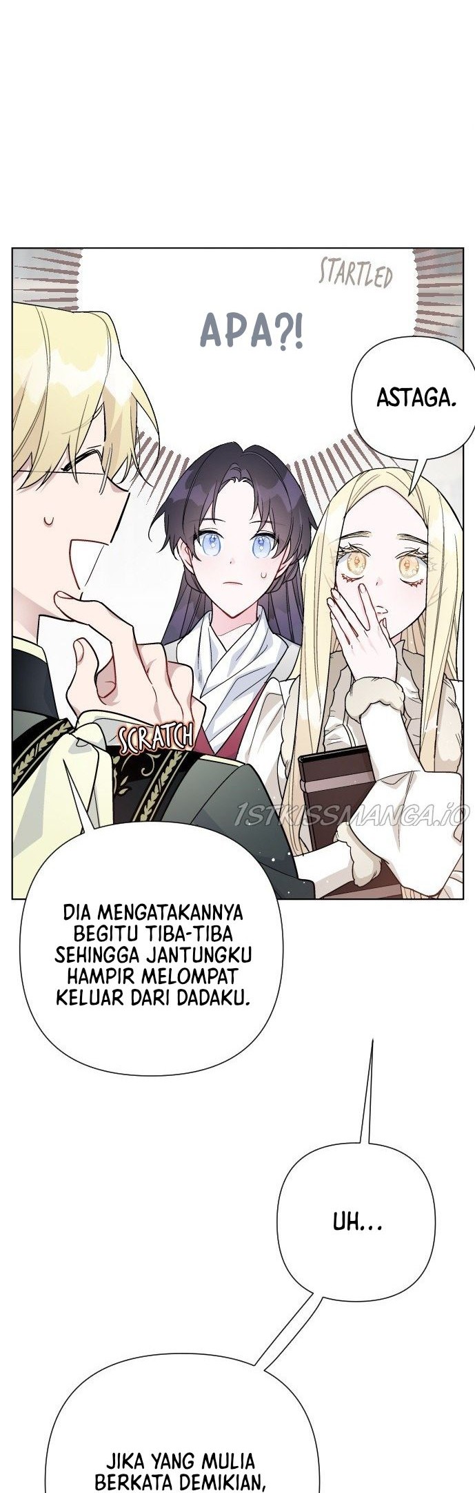 The Way That Knight Lives As a Lady Chapter 53 - halaman 38