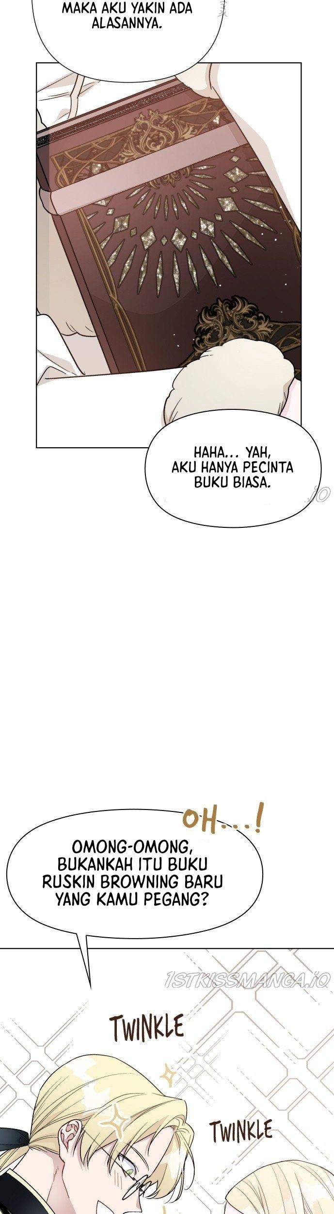 The Way That Knight Lives As a Lady Chapter 53 - halaman 39