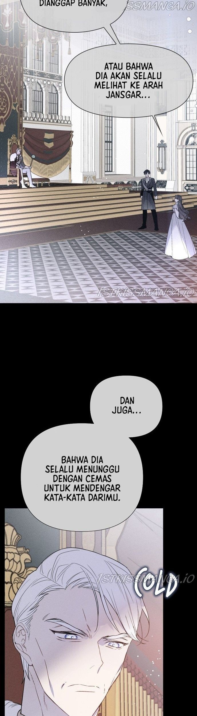 The Way That Knight Lives As a Lady Chapter 53 - halaman 4