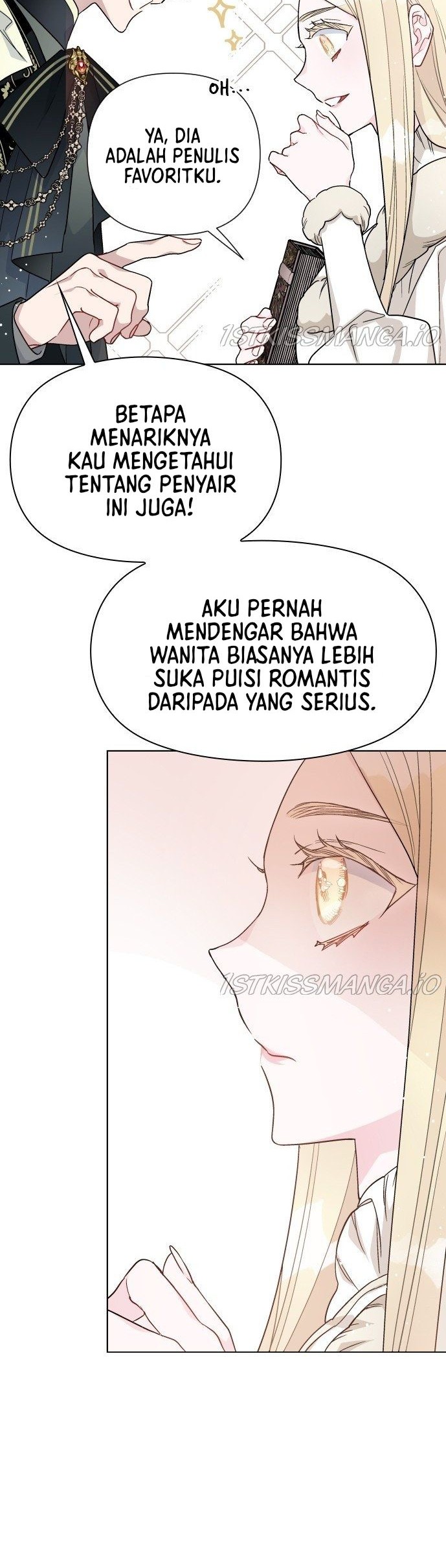 The Way That Knight Lives As a Lady Chapter 53 - halaman 40