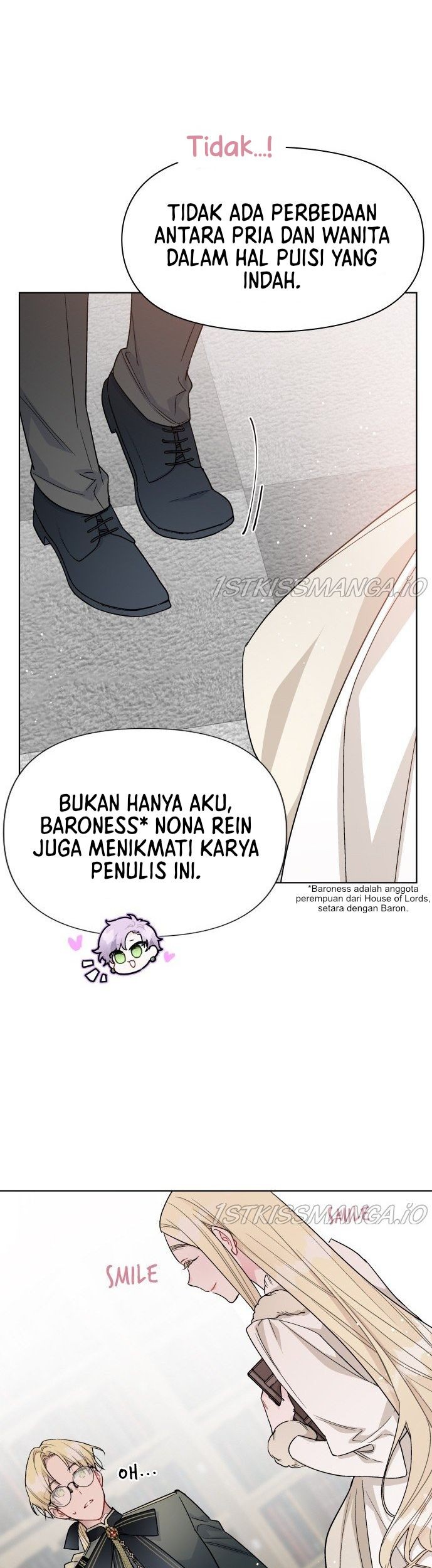 The Way That Knight Lives As a Lady Chapter 53 - halaman 41