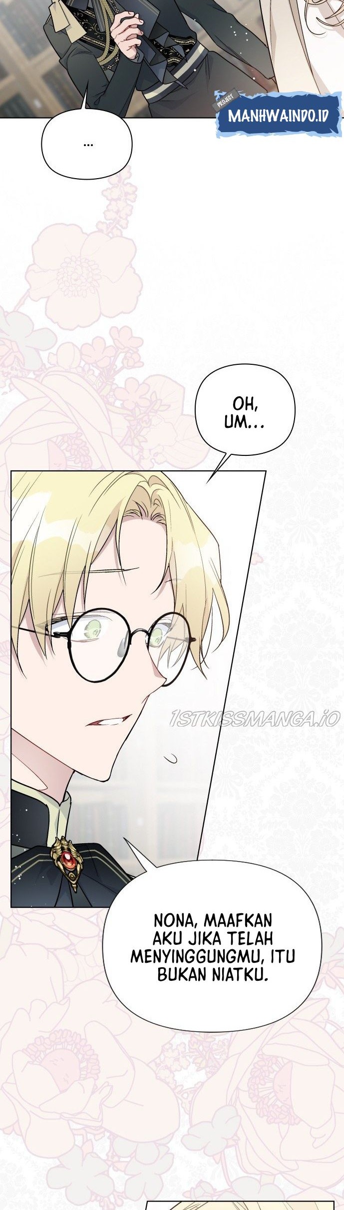 The Way That Knight Lives As a Lady Chapter 53 - halaman 42