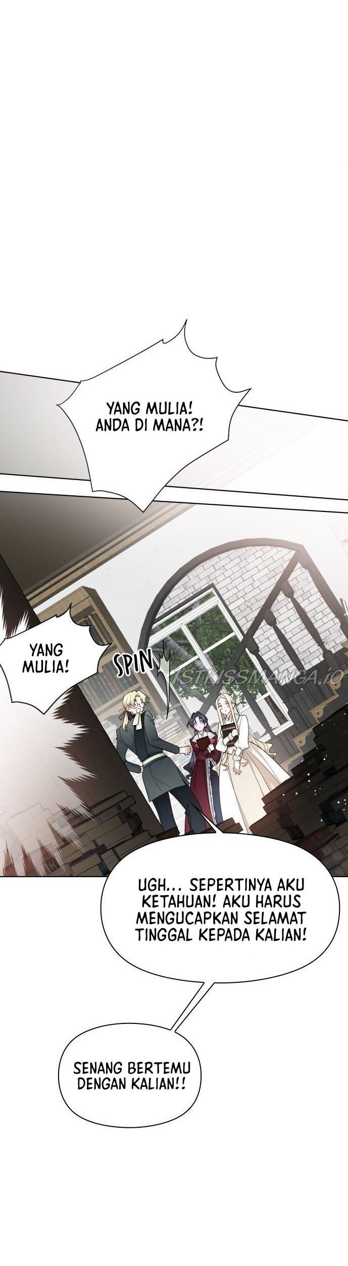 The Way That Knight Lives As a Lady Chapter 53 - halaman 44
