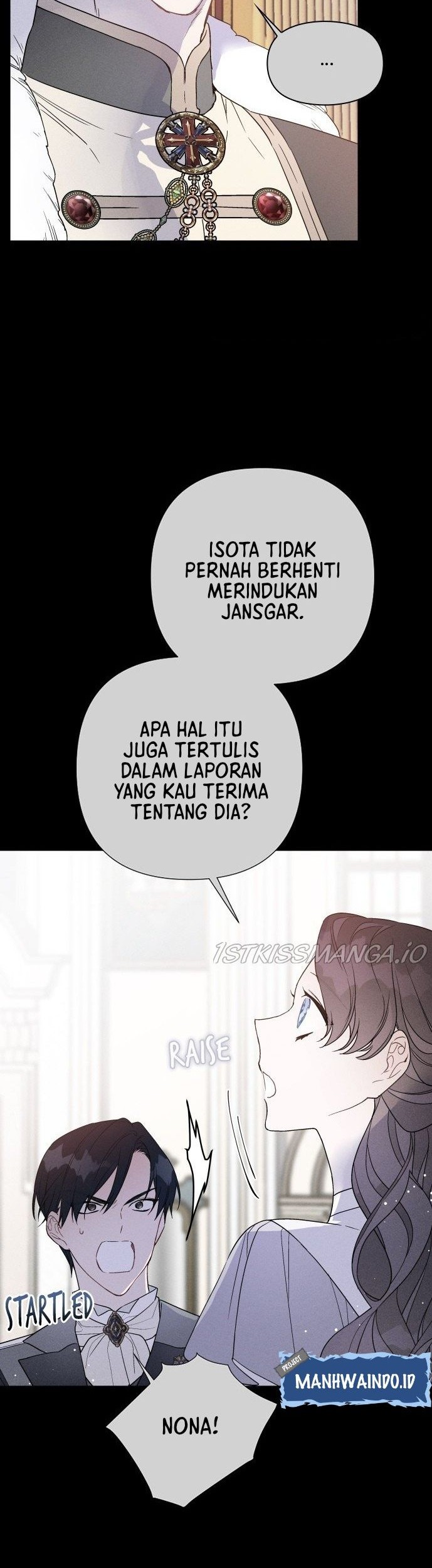 The Way That Knight Lives As a Lady Chapter 53 - halaman 5