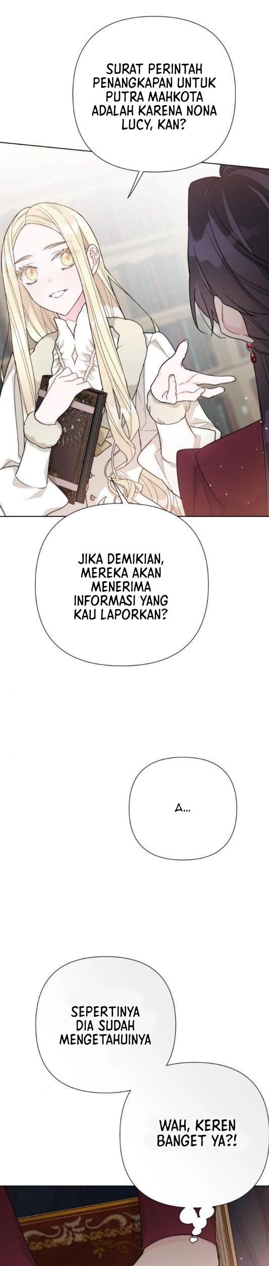 The Way That Knight Lives As a Lady Chapter 54 - halaman 13