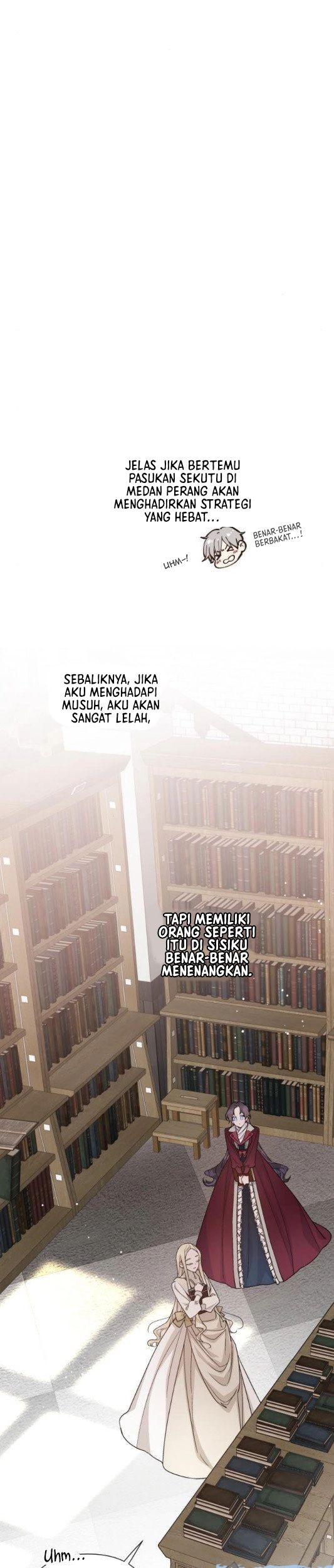 The Way That Knight Lives As a Lady Chapter 54 - halaman 15
