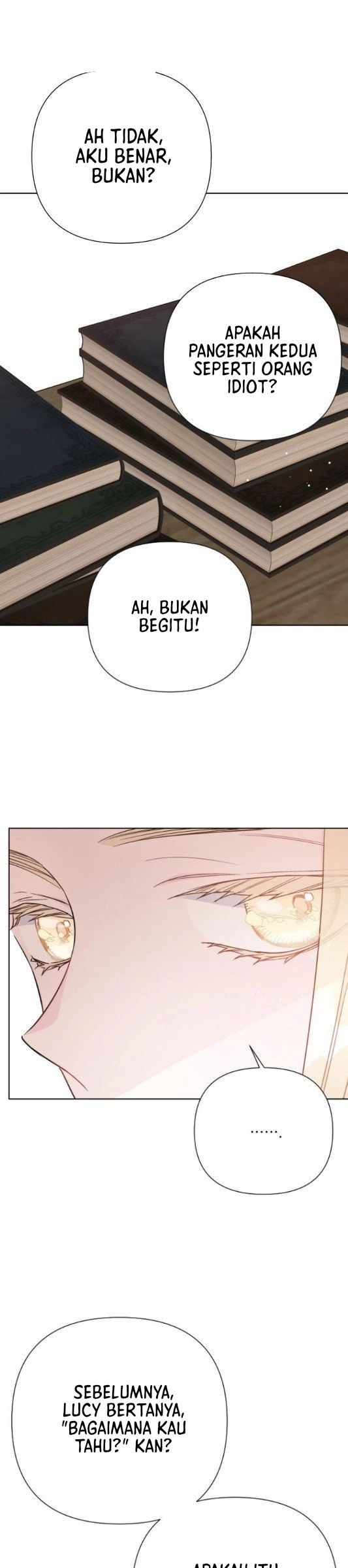 The Way That Knight Lives As a Lady Chapter 54 - halaman 17