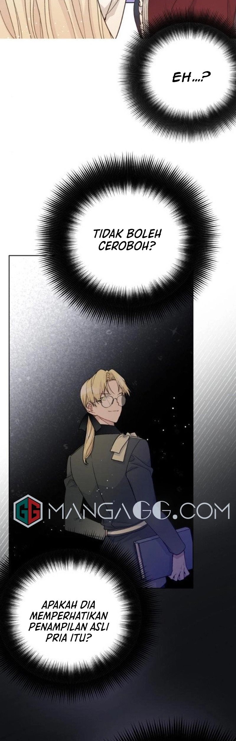 The Way That Knight Lives As a Lady Chapter 54 - halaman 2