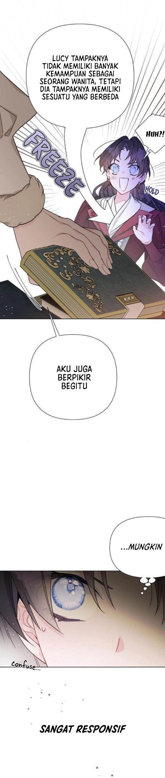 The Way That Knight Lives As a Lady Chapter 54 - halaman 23