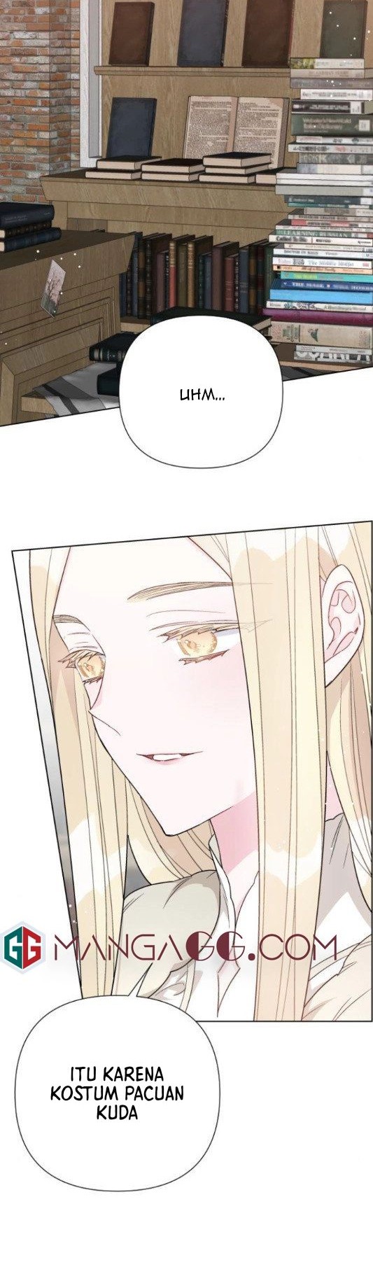 The Way That Knight Lives As a Lady Chapter 54 - halaman 28